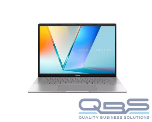 [Ноутбук] ASUS VivoBook S14 S3407-LY083 [90NB1681-M006X0] Silver 14" {WUXGA Core 5 210H /16Gb /SSD512Gb/Intel Graphics/noOs}