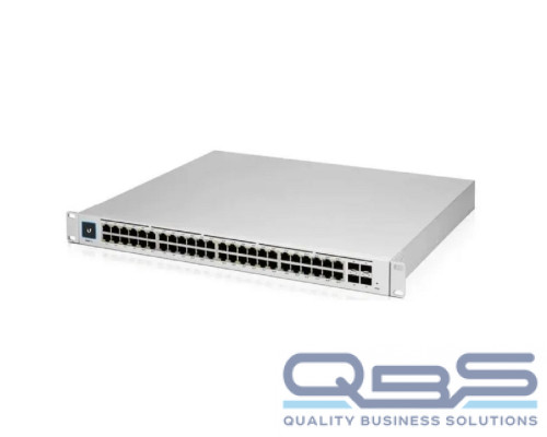 [Сетевое оборудование] UBIQUITI USW-Pro-Max-48 Коммутатор в стойку, 16х 2.5G RJ45, 32х 1G RJ45, 4х 10G SFP+