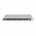 [Сетевое оборудование] UBIQUITI USW-Pro-48 Коммутатор в стойку, 48х 1G RJ45, 4х 10G SFP+