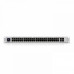 [Сетевое оборудование] UBIQUITI USW-Pro-48 Коммутатор в стойку, 48х 1G RJ45, 4х 10G SFP+