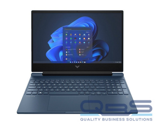 [Ноутбук] HP Victus 15-FB3120AX  [BT6E1PA] Blue 15,6" {FHD  AMD RYZEN 7 7445HS /16Gb/SSD512Gb/RTX3050 6Gb/W11HML}