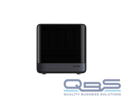 [Компьютер] Minisforum Мини ПК N5PRO-370/16GB+0+128GB N5 Pro, 16GB+0+128GB OS Storage