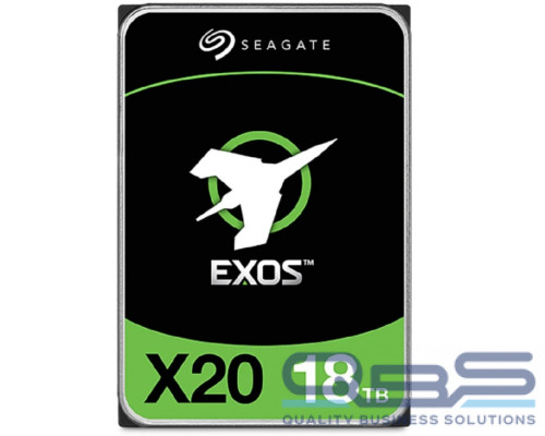Жёсткий диск Seagate Exos 18 ТБ (ST18000NM003D)