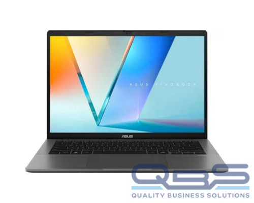 [Ноутбук] ASUS VivoBook S3407AA-SF075 [90NB1762-M004J0] Grey 14" {OLED WUXGA Ul7 355/32Gb/SSD1Tb/noOS}