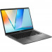 [Ноутбук] ASUS VivoBook S3407AA-SF075 [90NB1762-M004J0] Grey 14" {OLED WUXGA Ul7 355/32Gb/SSD1Tb/noOS}