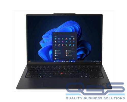 [Ноутбук] Lenovo ThinkPad X1 Carbon G13 Aura Edition [21NX005SUS] (КЛАВ.РУС.ГРАВ.) Black 14" {WUXGA Touch Ultra 7 265U/32Gb/1TB SSD/W11Pro bios}