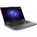 [Ноутбук] Lenovo LOQ 15IRX9 [83DV0072PS] (КЛАВ.РУС.ГРАВ.) Luna Grey 15.6" {FHD IPS 300nits i7-13650HX/16GB/512GB SSD/RTX3050 6GB/DOS}