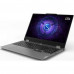 [Ноутбук] Lenovo LOQ 15IRX9 [83DV0072PS] (КЛАВ.РУС.ГРАВ.) Luna Grey 15.6" {FHD IPS 300nits i7-13650HX/16GB/512GB SSD/RTX3050 6GB/DOS}