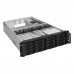 [Корпус] Exegate EX292420RUS Серверная платформа ExeGate Pro 3U660-HS16 <RM 19", высота 3U, глубина 660, Redundant БП 2x800W, 16xHotSwap, USB>