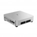 [Компьютер] Chuwi AuBox [CWI603I7] Silver { i7 13620H(2.4Ghz)/16Gb/512Gb SSD/Win11Pro + Aluminum+plastic}