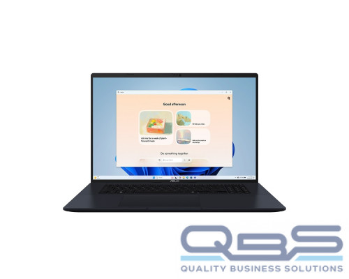 [Ноутбук] ASUS Vivobook 18 M1807HA-S8156 [90NB15P1-M00B20] Quiet Blue 18" {WUXGA Ryzen 7 260 3.8GHz/DDR5 32GB/1TB M.2 NVMe PCIe 4.0 SSD/ No OS}