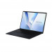 [Ноутбук] ASUS Vivobook 18 M1807HA-S8156 [90NB15P1-M00B20] Quiet Blue 18" {WUXGA Ryzen 7 260 3.8GHz/DDR5 32GB/1TB M.2 NVMe PCIe 4.0 SSD/ No OS}
