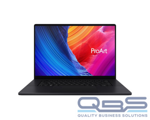 [Ноутбук] ASUS ProArt P16 OLED H7606WR-SE005X [ 90NB17D1-M000K0] Black 16" {4K(3840x2400) OLED Touch Ryzen AI 9 HX 370/32G/2T SSD/RTX 5070Ti 12G/Win11Pro}