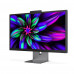 [Монитор] LCD PHILIPS 27" 27E3U7903 Space Gray {IPS 5120x2880 70Hz 4ms 500cd HDMI DisplayPort 4xUSB3.2 USB-C 2xThunderbolt4(96W) RJ45 Webcam 2x5W HAS Internal Vesa}