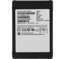[накопитель] Samsung SSD 1920Gb PM1653, 2.5" 15mm, SAS 24Gb/s, 3D TLC, MZILG1T9HCJR-00A07