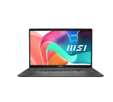 [Ноутбук] MSI Modern 15 F1MG-1200RU [9S7-15S111-1200] Grey 15.6" {FHD Core 5 120U/16Gb/SSD512Gb/W11Pro}