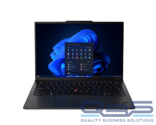 [Ноутбук] Lenovo ThinkPad X1 Carbon G12 [21KCA025CD_PRO] (КЛАВ.РУС.ГРАВ.) Black 14" {2.8K (2880x1800) OLED 400nits Ultra 7 155H/32GB/1TB SSD/LTE/W11Pro}