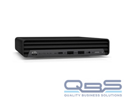 [Компьютер] HP Elite 800 G9 Mini [C88QFAT] { i5-14500/16Gb DDR5-5600(1)/512Gb SSD M.2 NVMe/Intel Q670/ Kbd +Mouse/Win11Pro} 