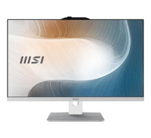 [Моноблок] MSI Modern AM272P 1M-675XRU [9S6-AF8232-1409] White 27" {FHD Core 5 120U / SO-DIMM DDR5 16GB (8GB*2) / 512G M.2 PCIe SSD / noOS / 3Y }