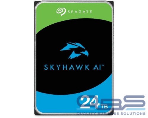 Жёсткий диск Seagate SkyHawk AI 24 ТБ (ST24000VE002)