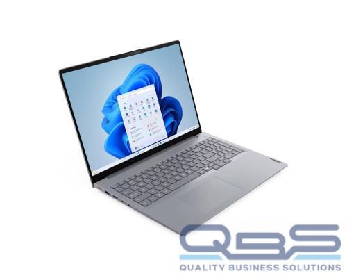 [Ноутбук] Lenovo ThinkBook 16 G8 IRL [21SH002RGP] (КЛАВ.РУС.ГРАВ.) 16" {WUXGA Core 5 210H/8GB/512GB SSD/DOS}