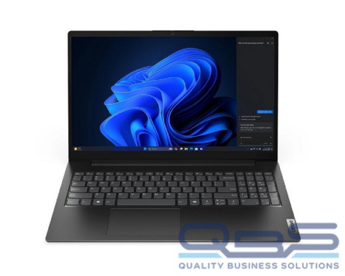 [Ноутбук] Lenovo V15 G5 IRL [83GW0066PB] (КЛАВ.РУС.ГРАВ.) Business Black 15.6" {FHD TN i5-13420H/16Gb/512Gb SSD/DOS}
