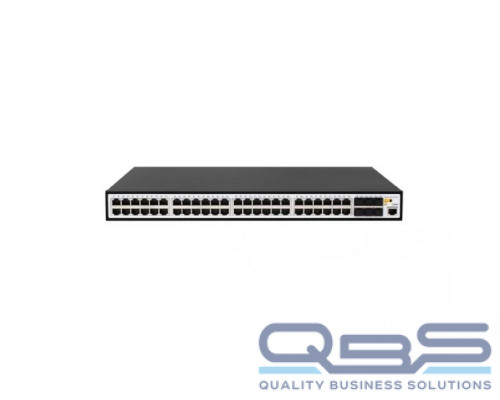 [Сетевое оборудование] SNR SNR-S5310G-48TX-POE Управляемый PoE коммутатор уровня 2+, 48 портов 10/100/1000Base-T, 6 портов 1/10G SFP+, PoE бюджет 450W, встроенный БП 90-264V AC.