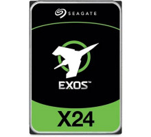 [Жесткий диск] 20TB Seagate Exos X24 (ST20000NM007H) {SAS 12Gb/s, 7200 rpm, 512mb buffer, 3.5"}