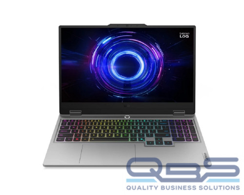 [Ноутбук] Lenovo LOQ 15IRX10 [83JE00PMRK] Grey 15,6" {FHD  i7-14700HX/ 32Gb/ SSD 1Tb/ RTX 5050 8Gb/No OS}