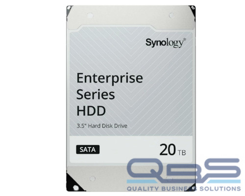 [Дисковый массив] Synology HAT5310-20T HDD SATA 3,5", 20Tb, 7200 rpm, 512Mb, 6 Гбит/с 