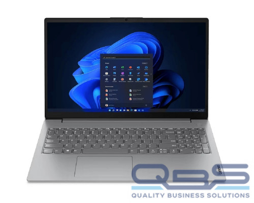 [Ноутбук] Lenovo V15 G4 ABP [83CR000PIN_16] (КЛАВ.РУС.ГРАВ.) Iron Grey 15.6" {FHD TN Ryzen 7 7730U/16GB(8+8)/512GB SSD/DOS}