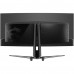 [Монитор] MSI MPG 34" 341CQPX черный {QD OLED LED 21:9 HDMI матовая HAS 250cd 178гр/178гр 3440x1440 240Hz DP UW USB 9.3кг}