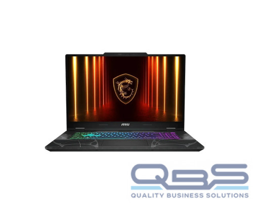 [Ноутбук] MSI Cyborg 17 B2RWGKG-286XRU [9S7-17U332-286] Black 17,3" {FHD  Core 7 240H/32Gb (2*16 D5)/SSD1Tb/RTX5070 8Gb (60W)NoOS}