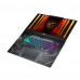 [Ноутбук] MSI Cyborg 17 B2RWGKG-286XRU [9S7-17U332-286] Black 17,3" {FHD  Core 7 240H/32Gb (2*16 D5)/SSD1Tb/RTX5070 8Gb (60W)NoOS}