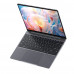 [Ноутбук] CHUWI CoreBook X 14"(2160x1440 IPS)/Intel Core i9 13900HK(2.2Ghz)/16384Mb/1024SSDGb/noDVD/Int:Intel UHD Graphics/Cam/BT/WiFi/46WHr/war 1y/1.4kg/Iron Grey/Win10Pro + подсв.клав, мет.корп, мышь