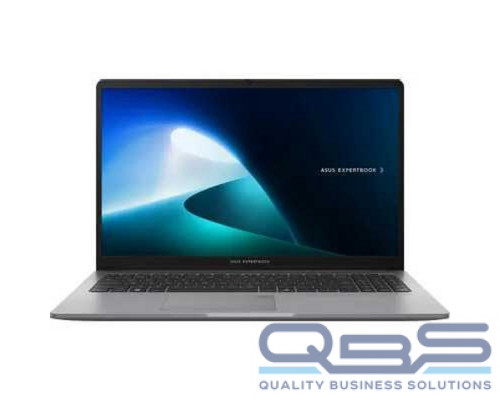 [Ноутбук] ASUS ExpertBook Essential  P1503CVA-I716512BDD [90NX0881-M02DB0] Grey 15.6" {FHD CORE 7 240H 16GB/512GB SSD/DOS}