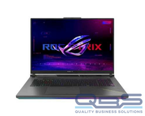 [Ноутбук] ASUS ROG Strix G814PM-S8074 [90NR0L29-M003Y0] Grey 18" {WUXGA Ryzen 9 8940HX/16Gb/SSD1Tb/RTX 5060 8Gb/noOS}