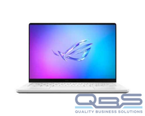[Ноутбук] ASUS ROG Zephyrus G14 GA403GM-SY020 [90NR0QL2-M000V0 ] Platinum White 14" { OLED  Ryzen AI 9 465(2Ghz)/32768Mb/1024PCISSDGb/RTX 5060(8192Mb) /DOS + чехол }