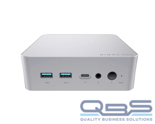 [Компьютер] Digma Pro Minimax X5 [DPP7-ADXW01] Silver {i7-13620H/16Gb/512Gb SSD/W11Pro}