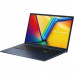 [Ноутбук] ASUS VivoBook 17 X1704VA-AU984  [90NB13X2-M00MM0] Blue 17.3" {FHD Core 3 100U/16384Mb/512PCISSDGb/noOS}