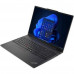 [Ноутбук] Lenovo ThinkPad E16 G2 [21M5S0JY00] (КЛАВ.РУС.ГРАВ.) Black 16" {WUXGA Ryzen 5 7535U/16GB/512GB SSD/DOS/Backlit/PL-bottom}