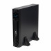 [Бастион ИБП] ИБП Бастион SKAT-UPS 2000-RACK-ON P3 {Online, синус, 2000ВА/2000 Вт, стойка/на пол, 2xSchuko, встр. SNMP/USB/RS-232/EPO, БЕЗ АКБ (4 шт 40-200Ач) или SKAT ВС 48/18 RACK, МПТ} (8770)