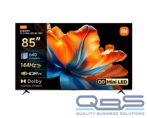 [LCD, LED телевизоры Xiaomi] Xiaomi TV S Mini LED 85 2026 [L85MC-SRU]