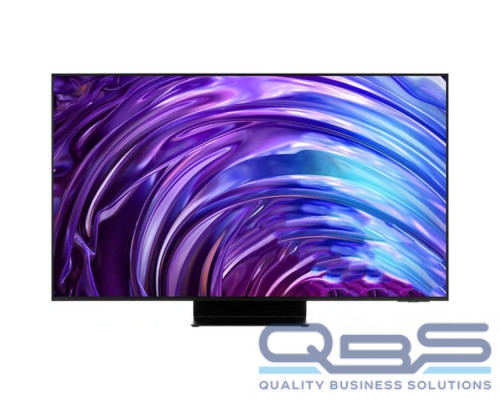 [Телевизор] Samsung 55" QE55S95FAUXRU Series 9 черный графит/черный 4K Ultra HD 120Hz DVB-T2 DVB-C DVB-S2 USB WiFi Smart TV