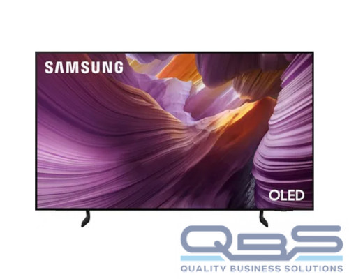 [Телевизор] Samsung 65" QE65S85FAEXRU Series 9 черный графит {Ultra HD 120Hz DVB-T2 DVB-C DVB-S2 USB WiFi Smart TV}