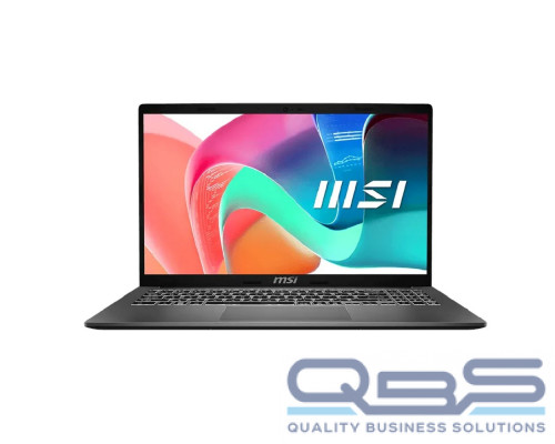 [Ноутбук] MSI Modern 15 F1MG-1071XRU [9S7-15S111-1071] Grey 15.6" {FHD Core 7 150U/16Gb/SSD512Gb/DOS}