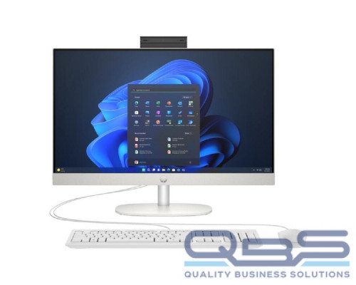 [Моноблок] HP ProOne 240 G10 All-in-One  [A54Z8ET] White  23.8" {FHD  Core Ultra-7 155U/16Gb/512Gb SSD/W11Pro}
