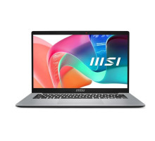 [Ноутбук] MSI Modern 14 F1MG-816XRU  [9S7-14S113-816] Grey 14" {FHD  5 120U/ 16Gb/ SSD512Gb/ Intel Graphics / DOS}