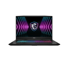 [Ноутбук] MSI Katana 17 B2RVEK-1618XRU  [9S7-17L591-1618] Black 17.3" {FHD Core 5 210H/16Gb /SSD 1Tb /RTX4050 6Gb / NoOS}