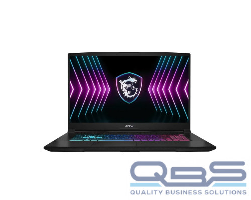 [Ноутбук] MSI Katana 17 B2RVEK-1618XRU  [9S7-17L591-1618] Black 17.3" {FHD Core 5 210H/16Gb /SSD 1Tb /RTX4050 6Gb / NoOS}